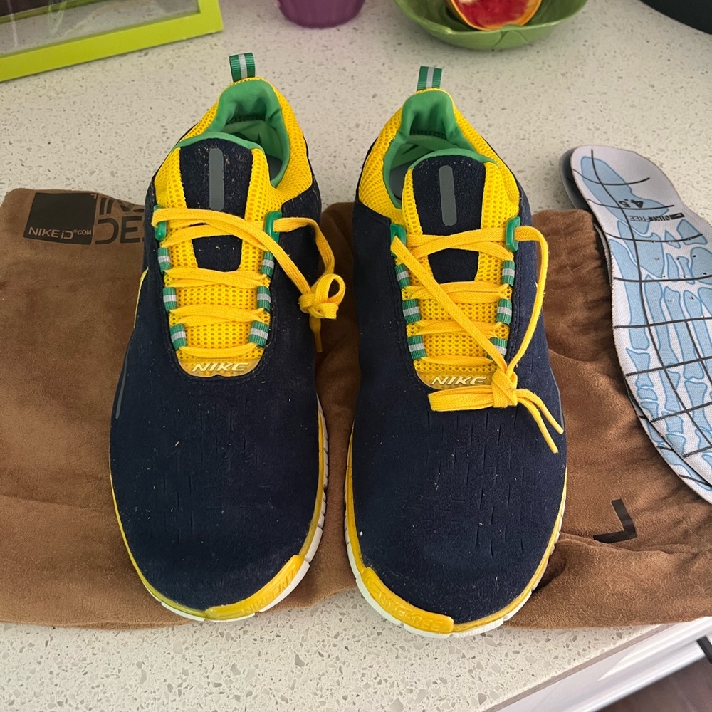 Nike iD mens sneakers